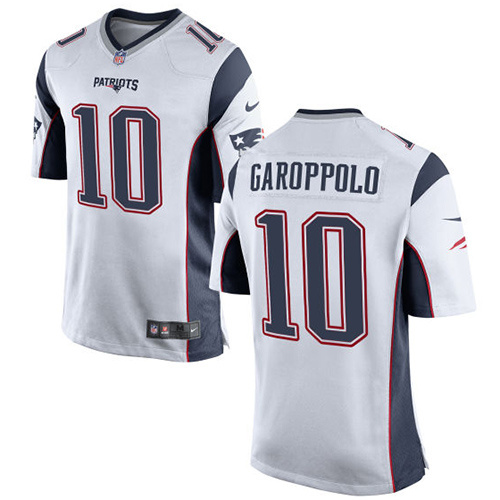 New England Patriots kids jerseys-005